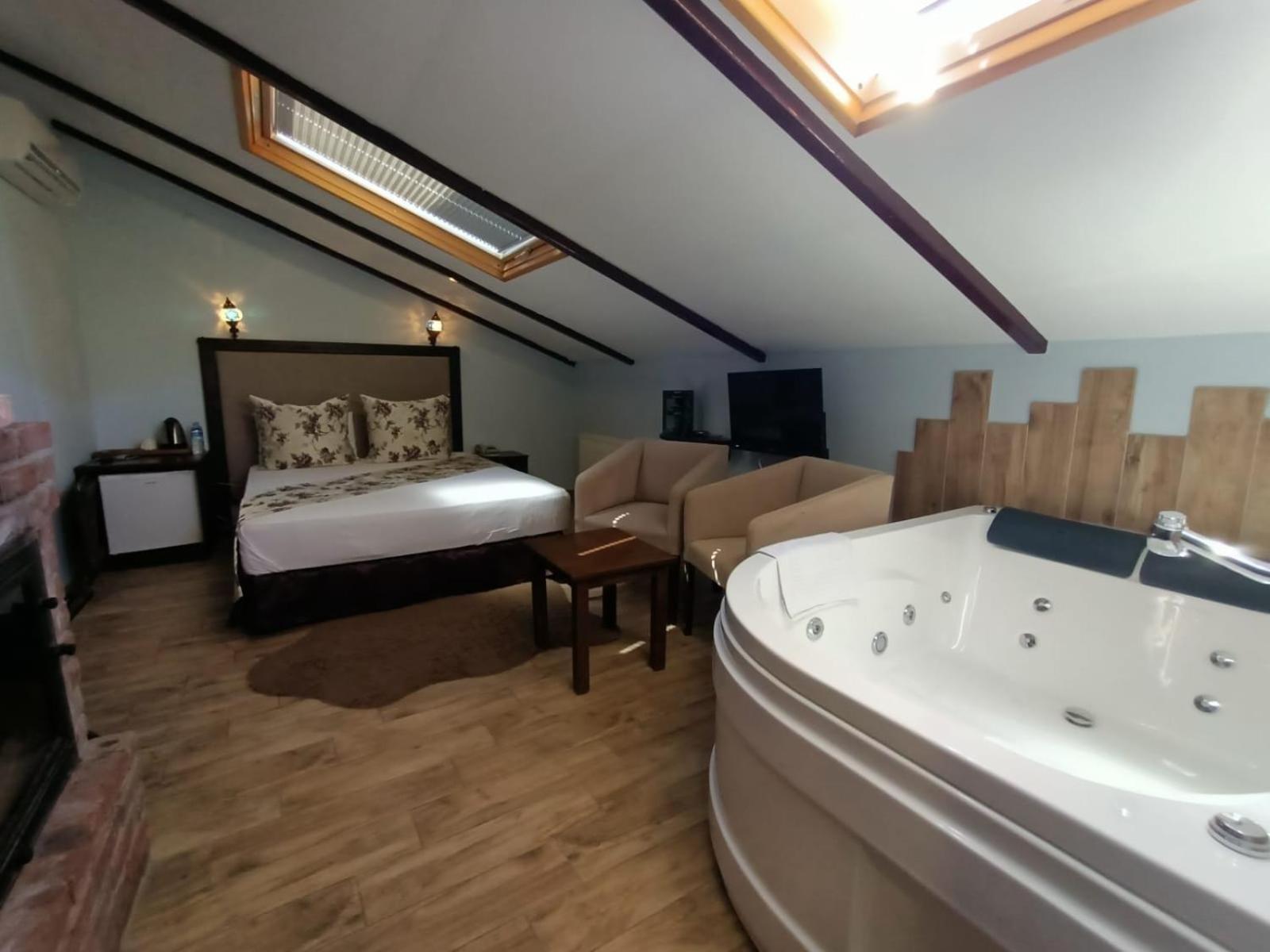 Beyaz Konak Otel 아그바 외부 사진