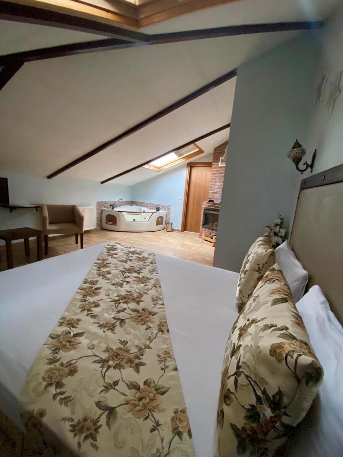 Beyaz Konak Otel 아그바 외부 사진