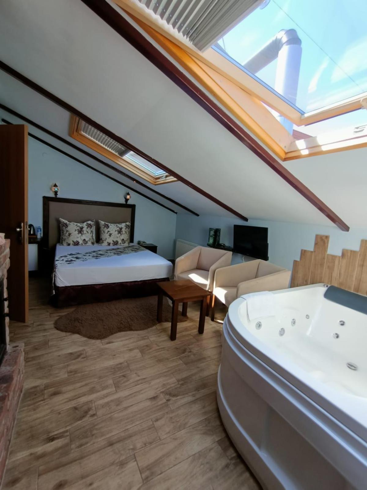 Beyaz Konak Otel 아그바 외부 사진