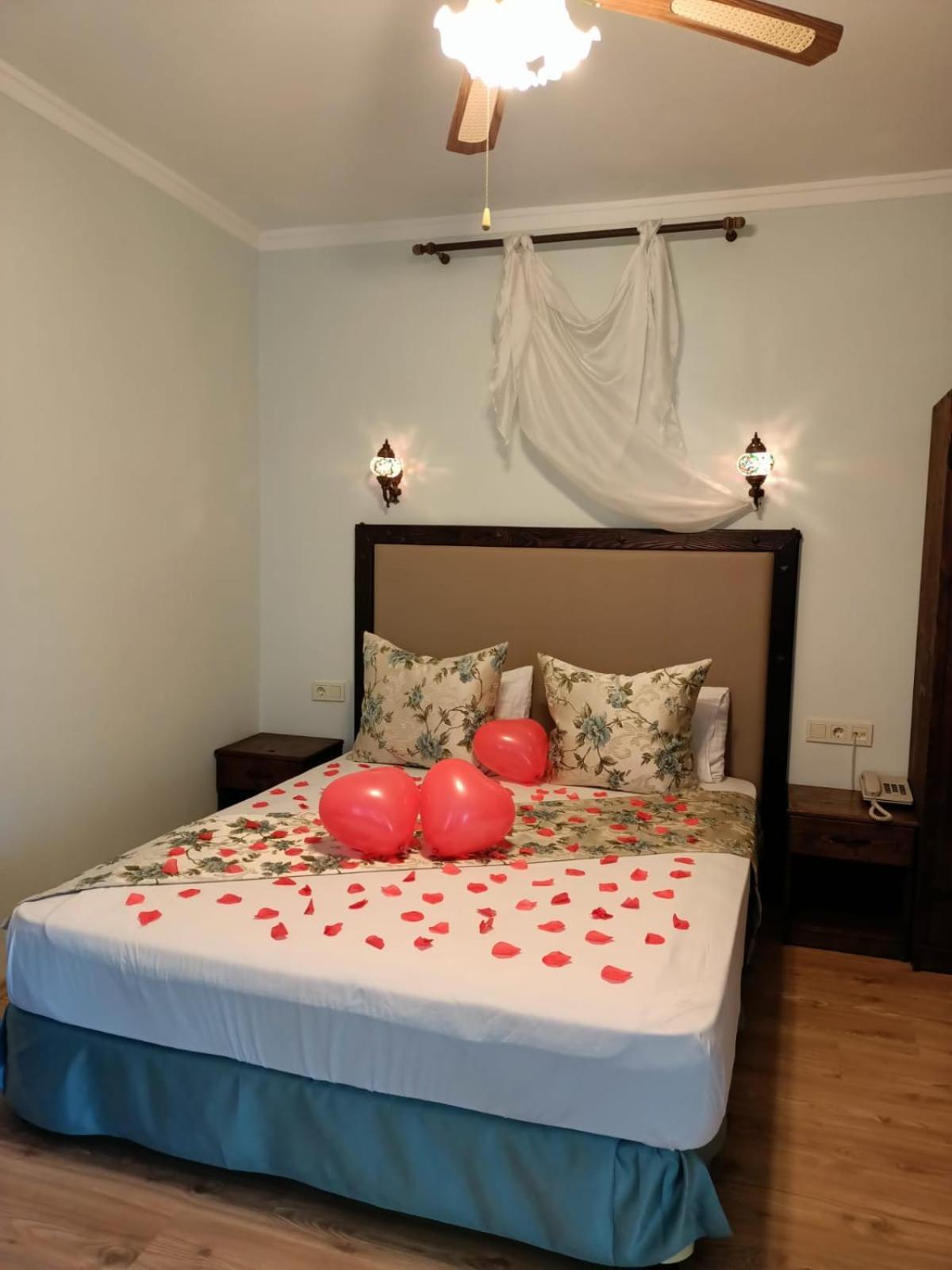 Beyaz Konak Otel 아그바 외부 사진