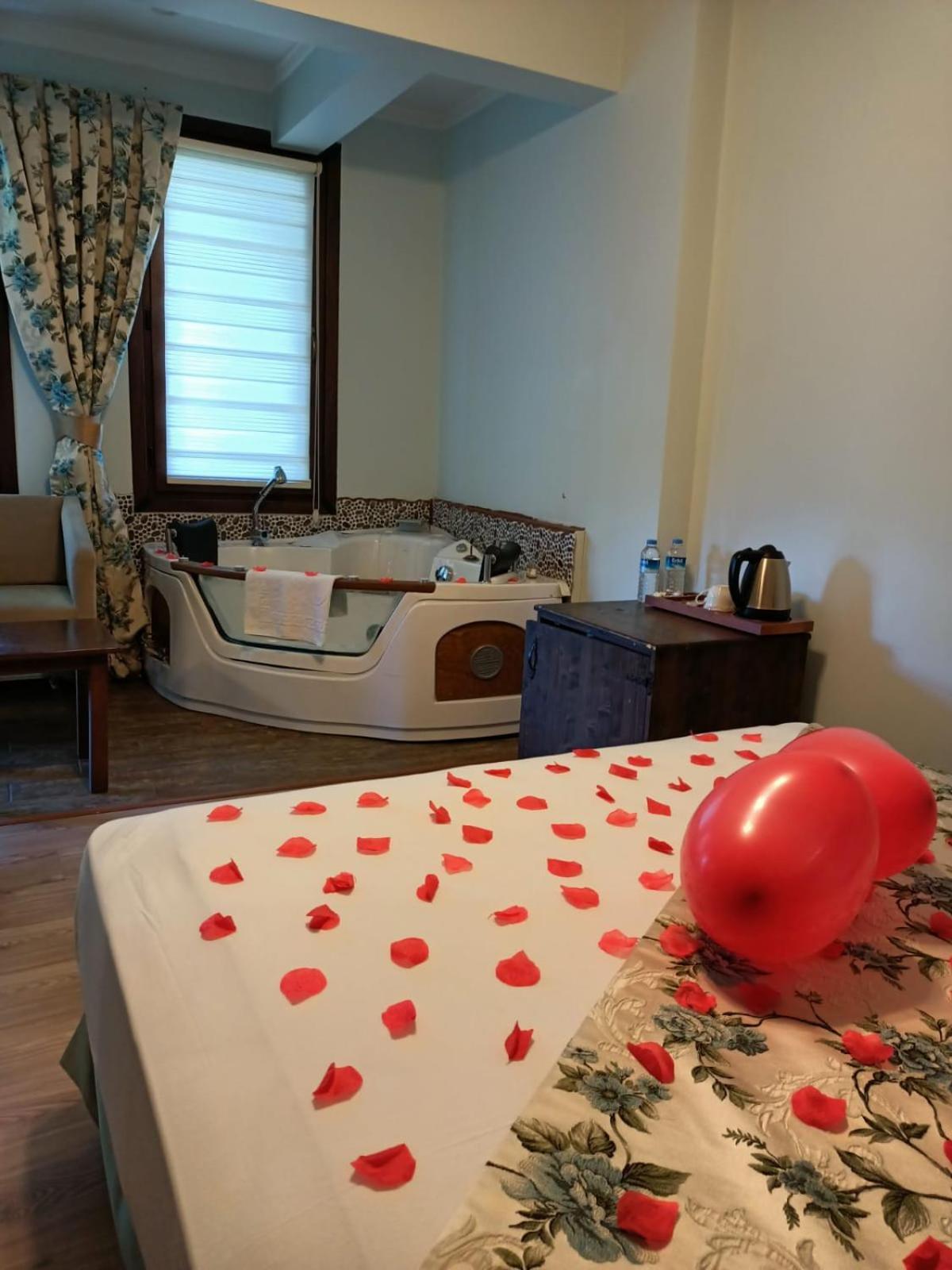 Beyaz Konak Otel 아그바 외부 사진