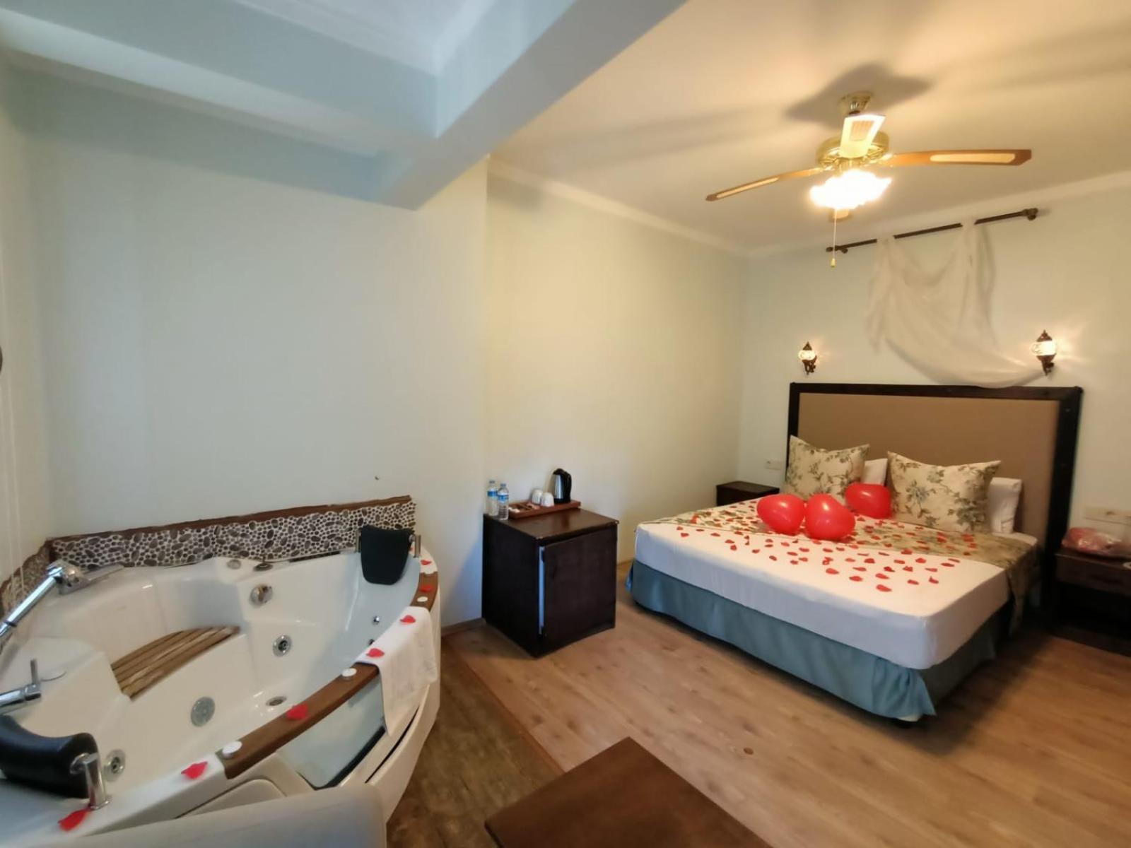 Beyaz Konak Otel 아그바 외부 사진
