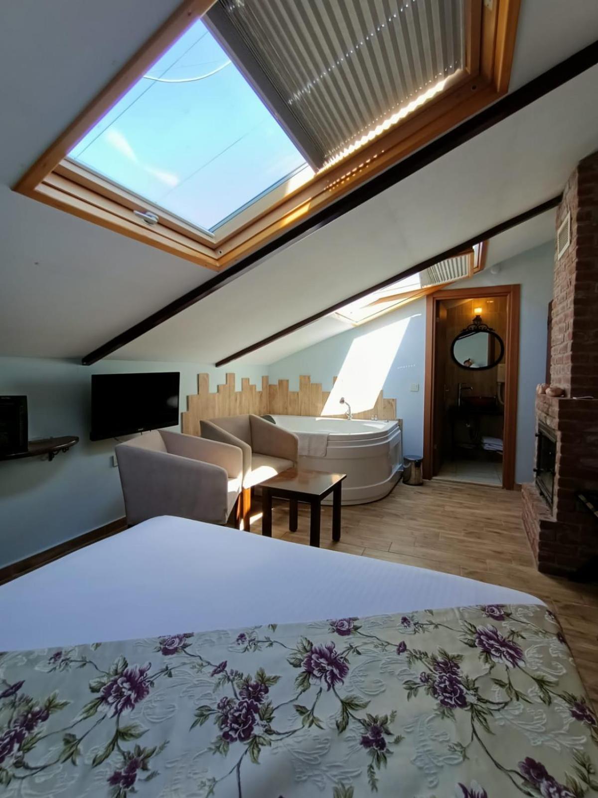 Beyaz Konak Otel 아그바 외부 사진
