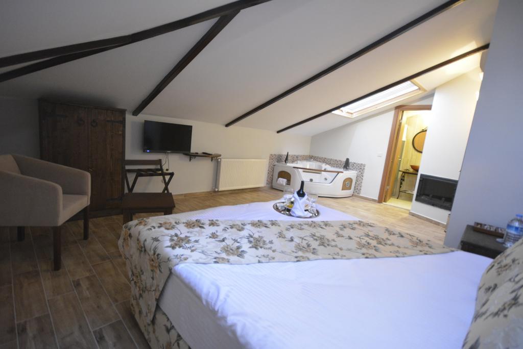 Beyaz Konak Otel 아그바 외부 사진