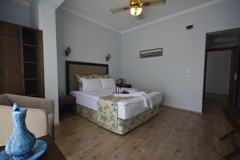 Beyaz Konak Otel 아그바 객실 사진