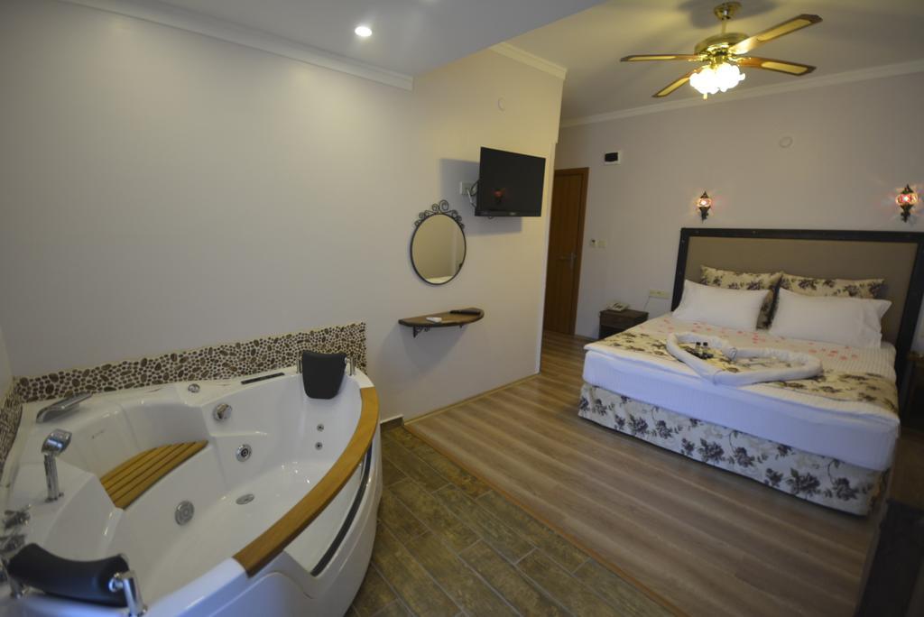 Beyaz Konak Otel 아그바 외부 사진