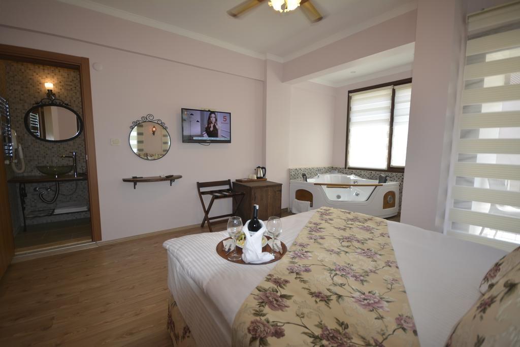 Beyaz Konak Otel 아그바 외부 사진