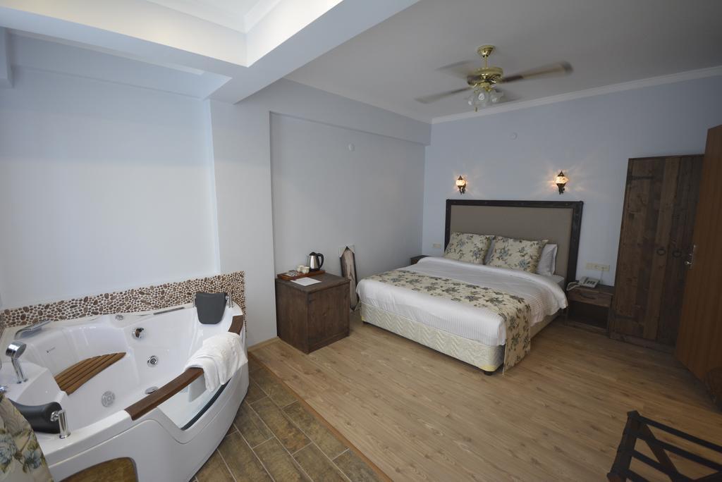 Beyaz Konak Otel 아그바 외부 사진