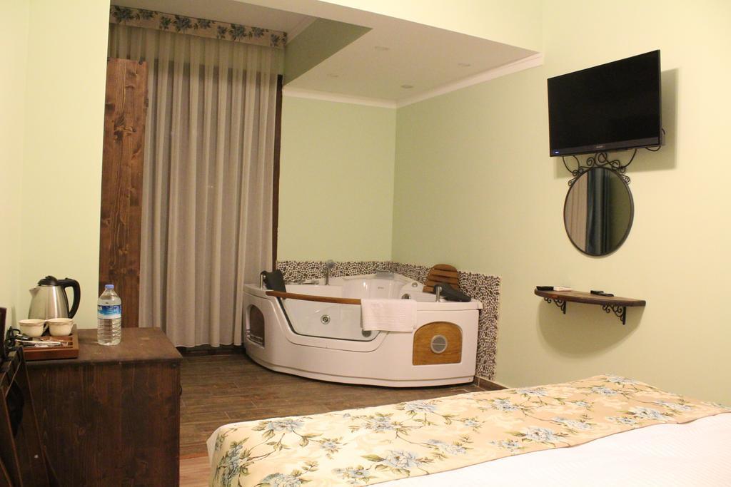 Beyaz Konak Otel 아그바 외부 사진