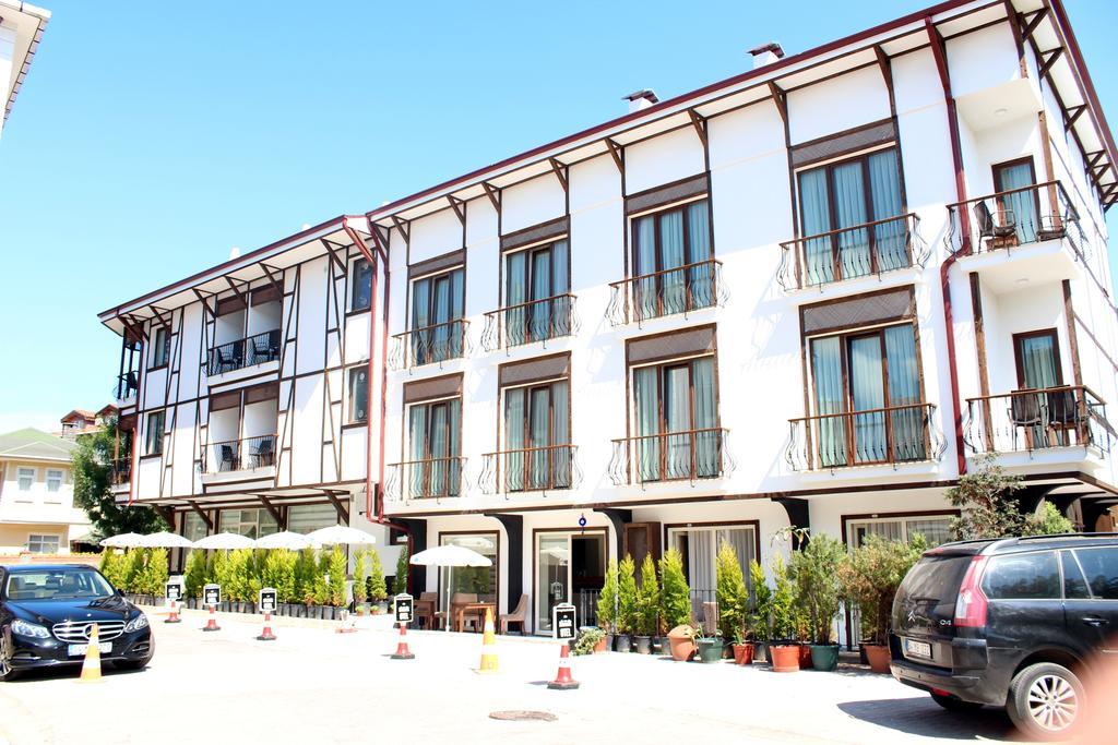 Beyaz Konak Otel 아그바 외부 사진