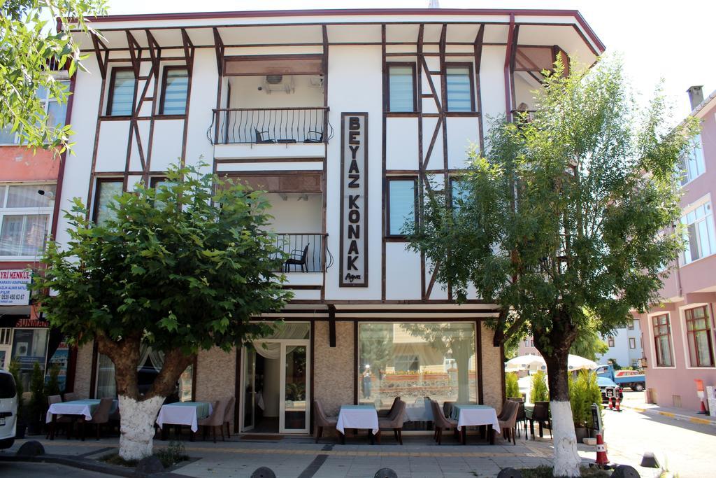 Beyaz Konak Otel 아그바 외부 사진