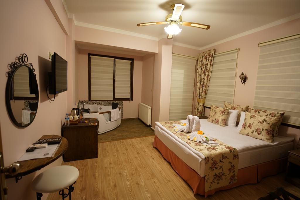 Beyaz Konak Otel 아그바 외부 사진