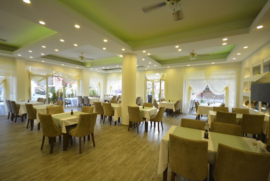 Beyaz Konak Otel 아그바 외부 사진
