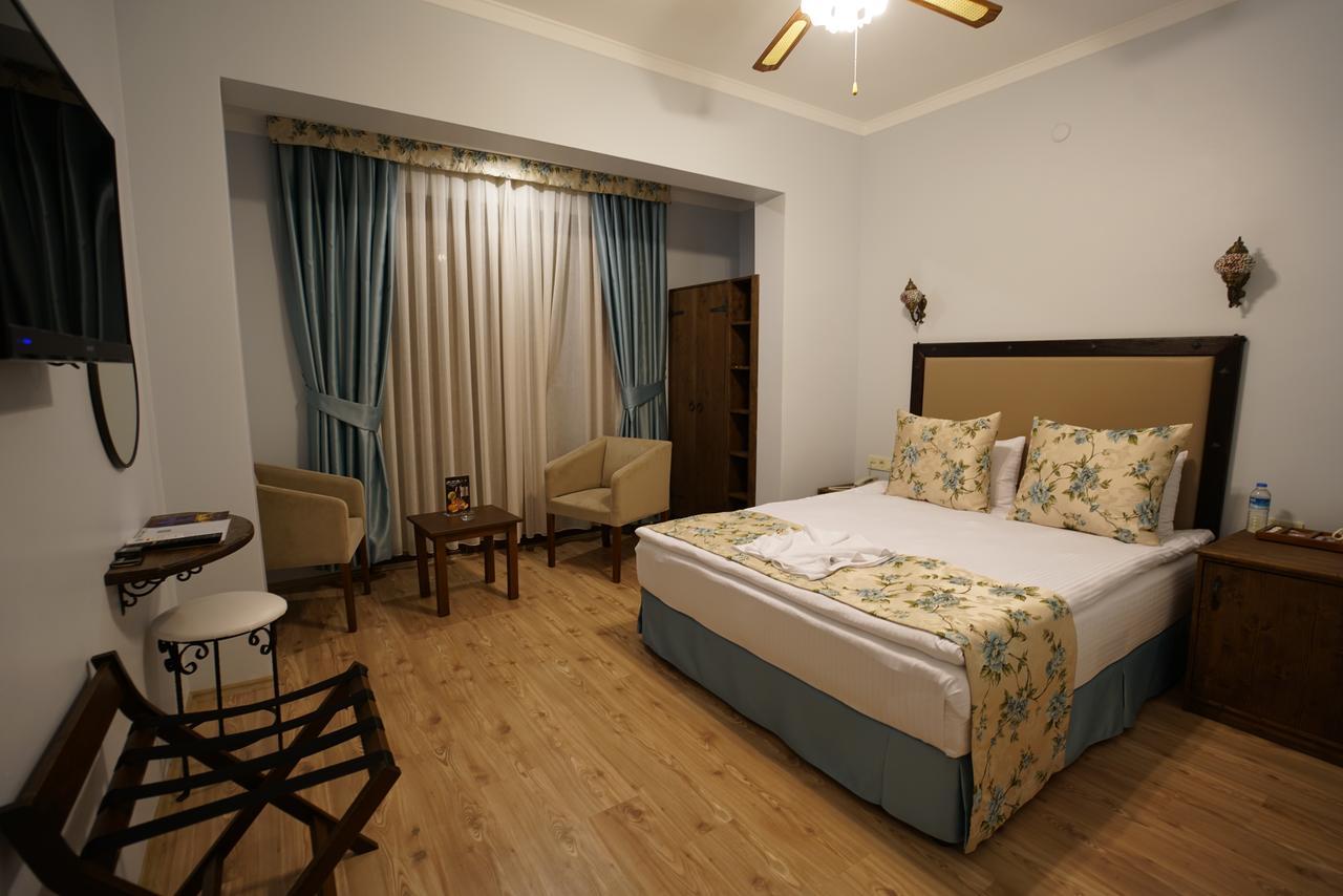 Beyaz Konak Otel 아그바 외부 사진