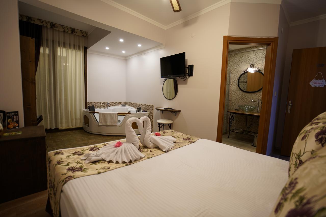 Beyaz Konak Otel 아그바 외부 사진