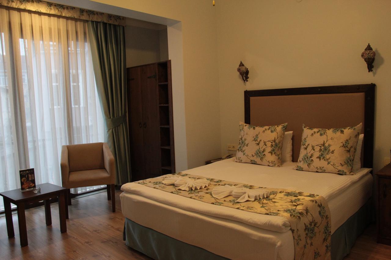 Beyaz Konak Otel 아그바 외부 사진