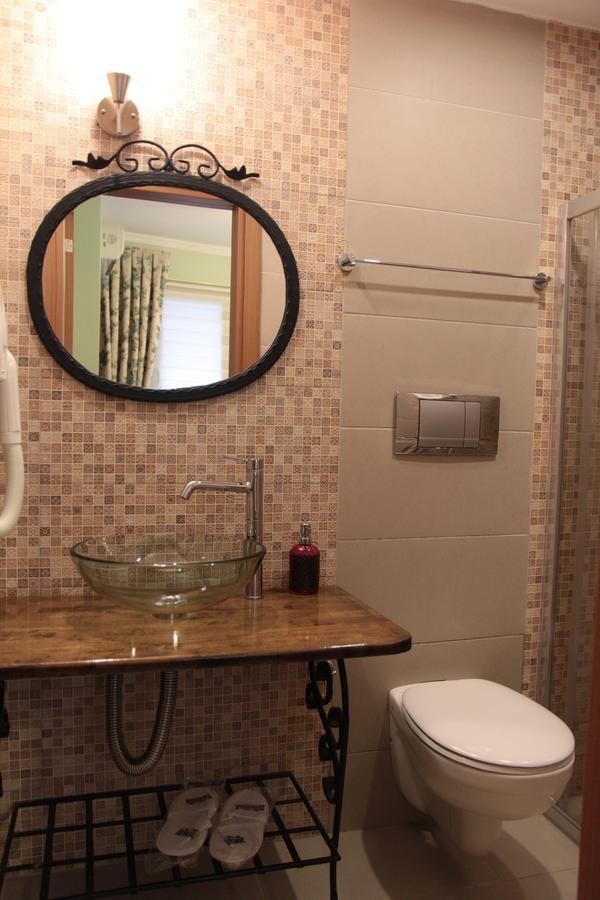 Beyaz Konak Otel 아그바 외부 사진