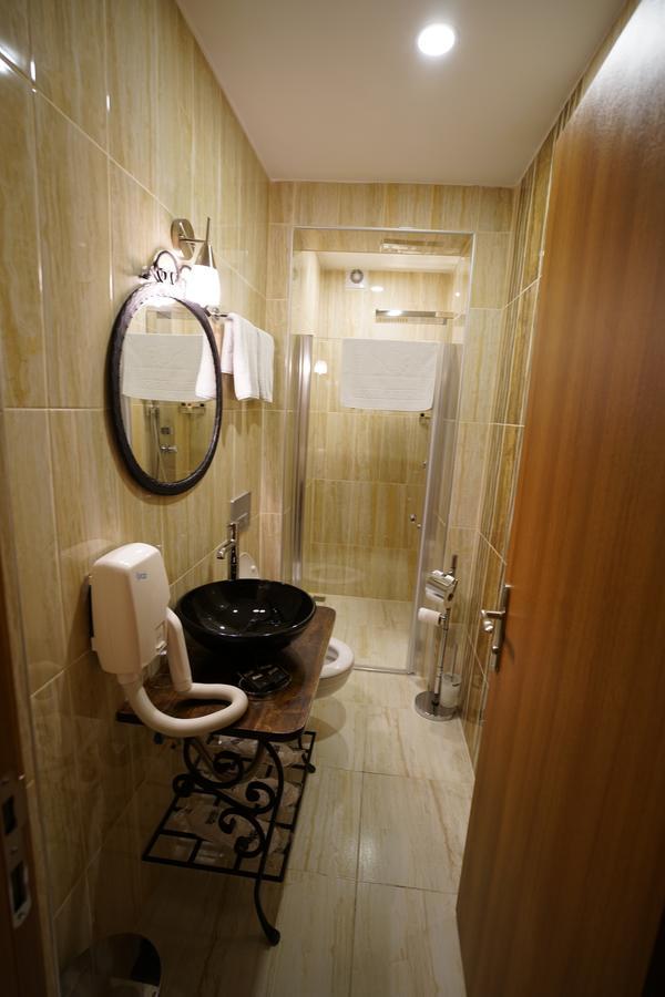 Beyaz Konak Otel 아그바 외부 사진